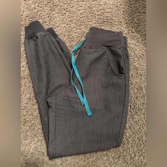 XXS-P Figs Zamora Jogger Scrub Pants - Picture 4 of 5